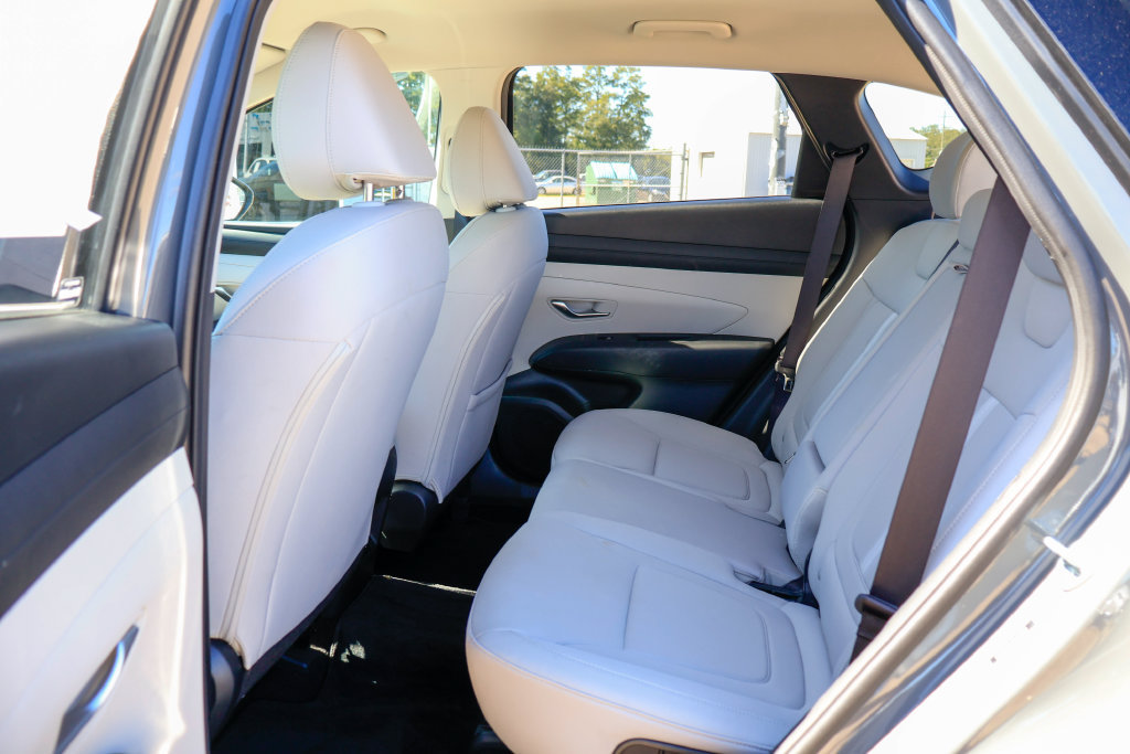 Certified 2026 Hyundai Tucson SEL Plus FWD image 9