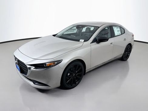 New 2026 MAZDA MAZDA3 s Sport FWD image 3