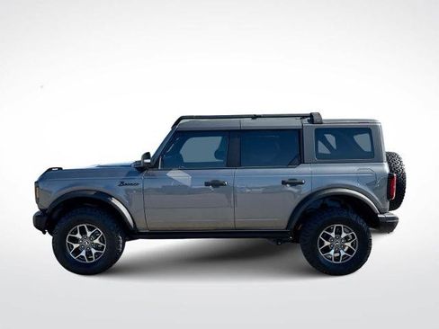Certified 2022 Ford Bronco Badlands AWD/4WD image 5