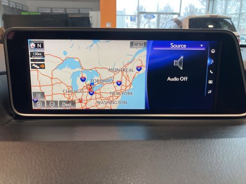 Used 2017 Lexus RX 350 F Sport image 25