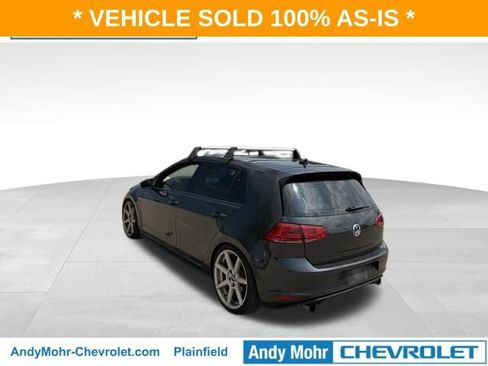 Used 2015 Volkswagen GTI 4-Door FWD image 3