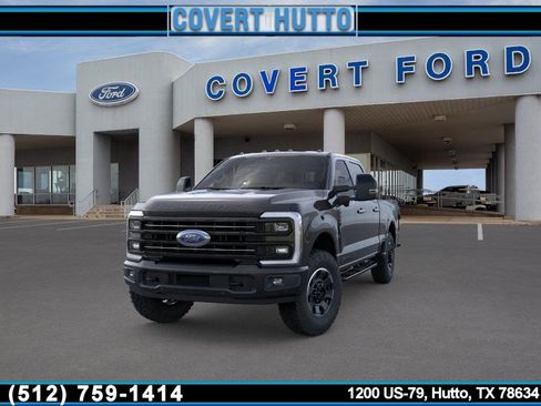 New 2026 Ford F350 Platinum w/ Tremor Off-Road Package image 2