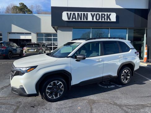 New 2026 Subaru Forester Premium image 53