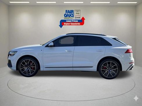 Used 2021 Audi Q8 Prestige AWD/4WD image 9