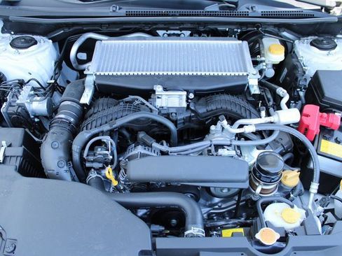 New 2025 Subaru WRX Premium image 12