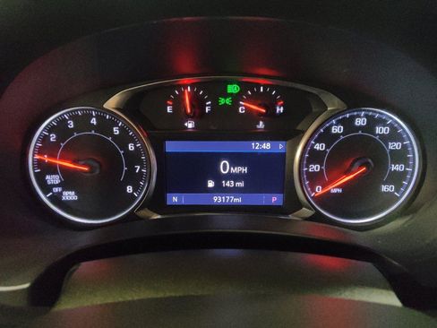 Used 2020 GMC Terrain SLT image 23