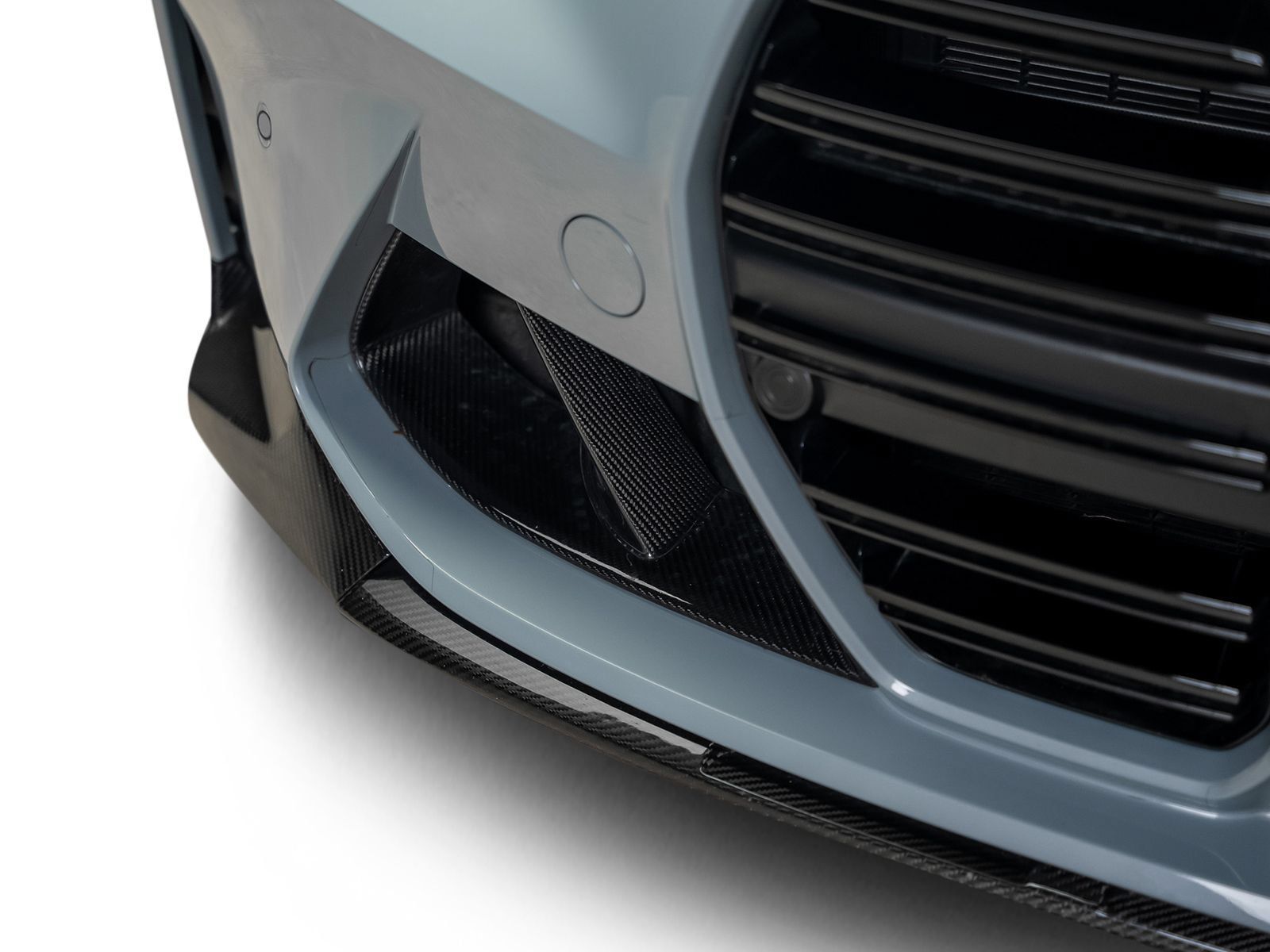 Used 2021 BMW M4 Coupe w/ M Carbon Exterior Package RWD image 7