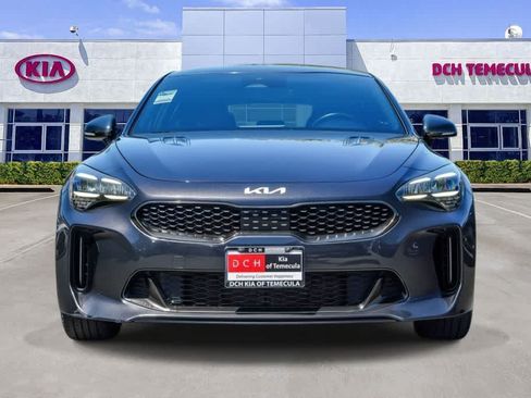 Used 2022 Kia Stinger GT-Line RWD image 2