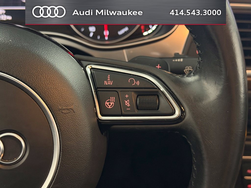 Used 2016 Audi A6 3.0T Premium Plus w/ S Line Sport Package AWD/4WD image 31