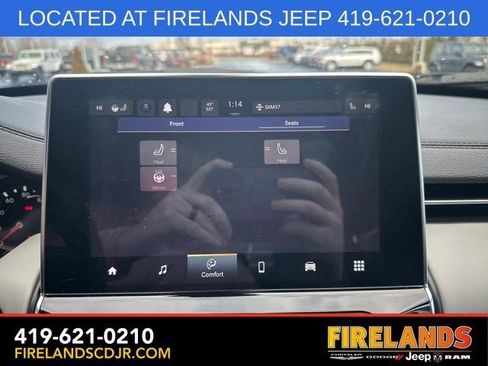 Used 2024 Jeep Compass Limited image 24