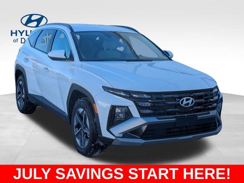 Used 2026 Hyundai Tucson SEL AWD/4WD image 10