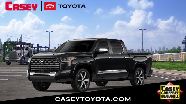 New 2026 Toyota Tundra Capstone AWD/4WD 360° Tour