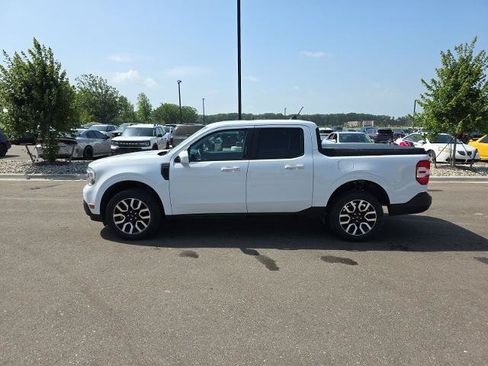 Certified 2023 Ford Maverick Lariat w/ Lariat Luxury Package FWD image 4