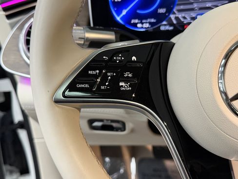 Certified 2023 Mercedes-Benz EQS 450+ Sedan image 30