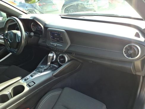 Used 2023 Chevrolet Camaro LT w/ RS Package RWD image 14
