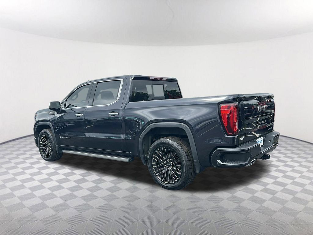 Used 2022 GMC Sierra 1500 Denali Ultimate AWD/4WD image 3