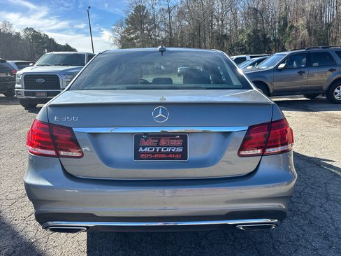 Used 2014 Mercedes-Benz E 350 Sedan w/ Premium 1 Package image 7