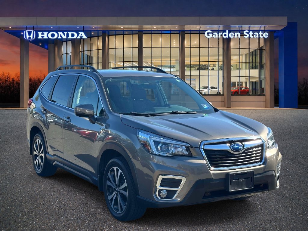Used 2019 Subaru Forester Limited AWD/4WD image 2