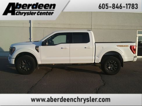 Used 2023 Ford F150 Tremor image 1