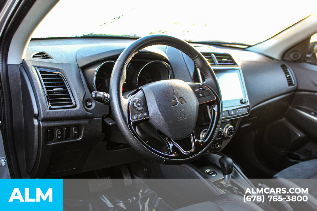 Used 2024 Mitsubishi Outlander Sport ES AWD/4WD image 29