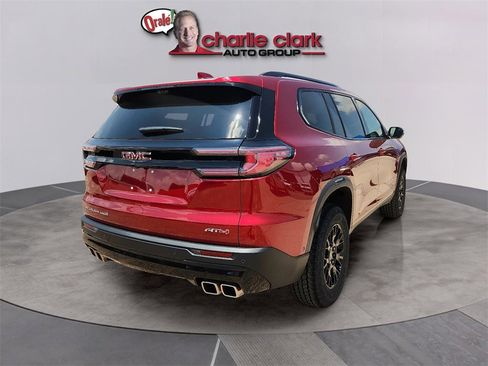 New 2025 GMC Acadia AT4 w/ Super Cruise Package image 5