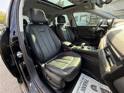 Used 2018 Audi A4 2.0T Ultra Premium w/ Convenience Package FWD image 29