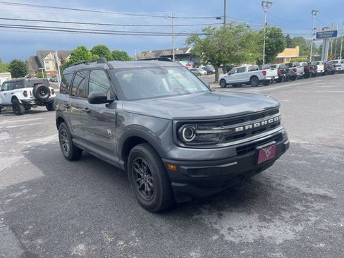 Used 2022 Ford Bronco Sport Big Bend AWD/4WD image 2