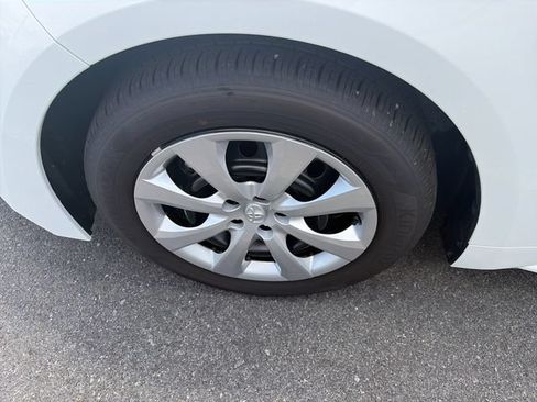 Certified 2026 Toyota Corolla LE FWD image 7