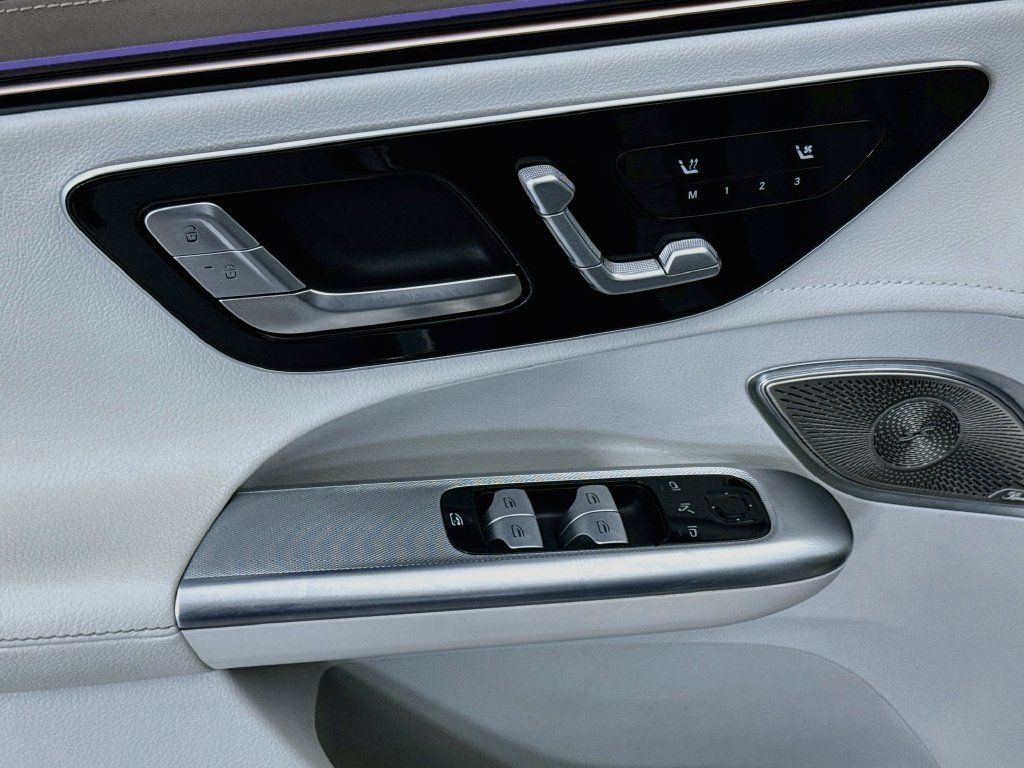 Certified 2023 Mercedes-Benz EQE 350+ SUV image 22