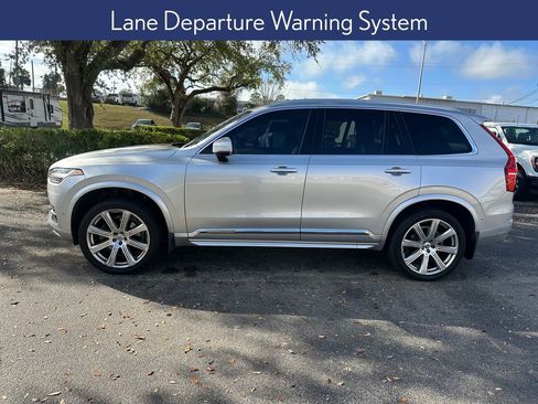 Used 2016 Volvo XC90 T6 Inscription w/ Vision Package image 15
