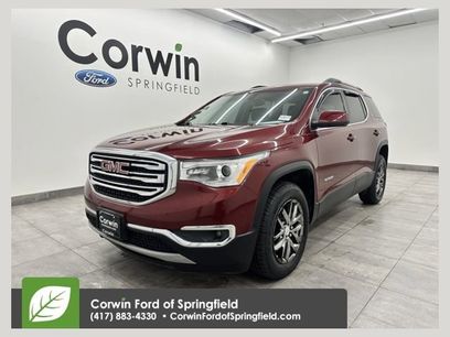 Used 2017 GMC Acadia SLT