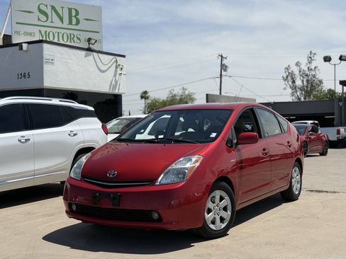 Used 2007 Toyota Prius Touring FWD image 1