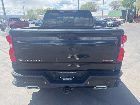 Used 2021 Chevrolet Silverado 1500 RST w/ All Star Edition Plus AWD/4WD image 14