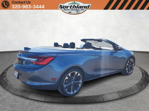 Used 2017 Buick Cascada Premium image 5