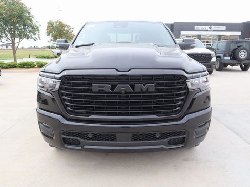 New 2026 RAM 1500 Laramie w/ Night Edition image 10