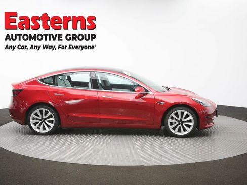 Used 2018 Tesla Model 3 Long Range AWD/4WD image 42