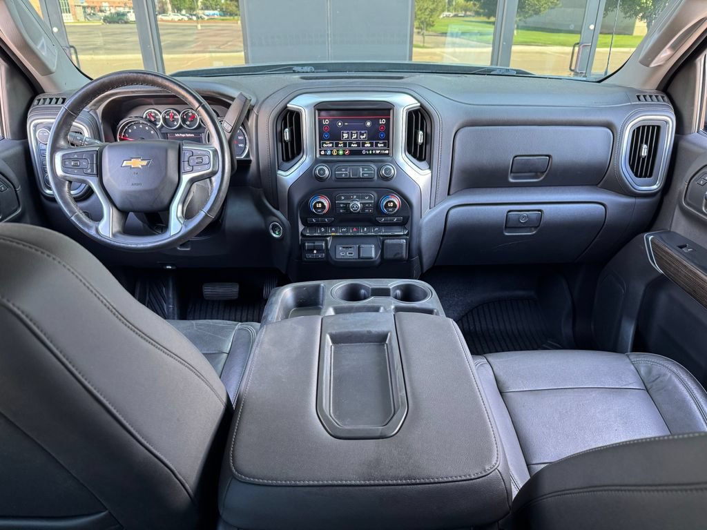 Used 2020 Chevrolet Silverado 1500 LT w/ All-Star Edition AWD/4WD image 13