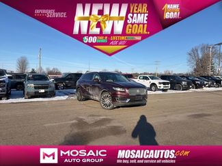 Used 2020 Lincoln Nautilus Reserve video 1