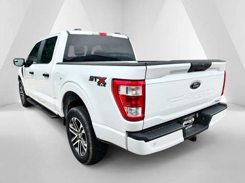 Used 2023 Ford F150 XL w/ STX Appearance Package AWD/4WD image 5