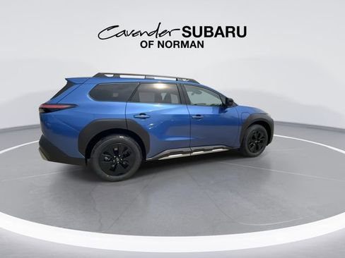 New 2026 Subaru Trailseeker AWD/4WD image 9