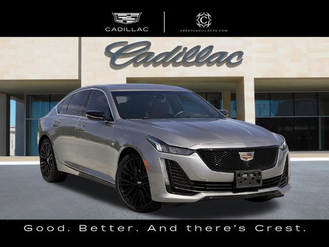 Used 2023 Cadillac CT5 Premium Luxury w/ Platinum Package AWD/4WD image 1