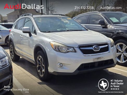 Used 2014 Subaru Crosstrek 2.0i Premium image 1
