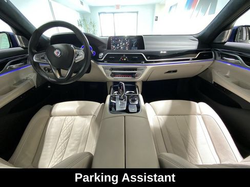 Used 2019 BMW ALPINA B7 xDrive w/ Luxury Rear Seating Package AWD/4WD image 15