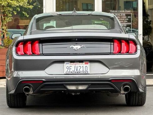 Certified 2022 Ford Mustang Coupe w/ Equipment Group 101A image 5