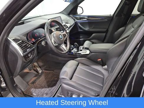 Used 2021 BMW X3 M40i w/ Premium Package AWD/4WD image 11
