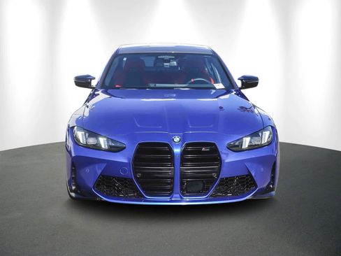 Used 2025 BMW M3 Competition w/ M Driver's Package image 2