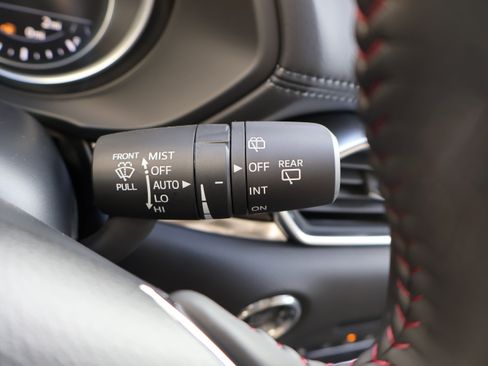 New 2025 MAZDA CX-5 Carbon Edition image 37