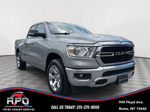 Used 2019 RAM 1500 Big Horn AWD/4WD image 7