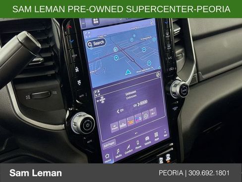 Used 2025 RAM 2500 Big Horn image 15