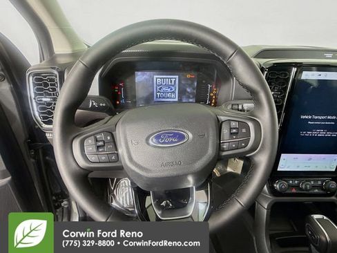 New 2026 Ford Ranger XLT AWD/4WD image 8
